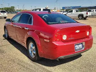 Chevrolet Malibu 2012 LT 4dr Sedan w/1LT