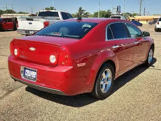 Chevrolet Malibu 2012 LT 4dr Sedan w/1LT