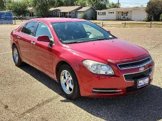 Chevrolet Malibu 2012 LT 4dr Sedan w/1LT