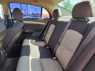 Chevrolet Malibu 2012 LT 4dr Sedan w/1LT