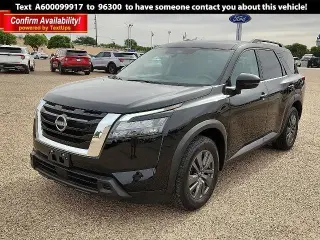 Nissan Pathfinder 2024 AWD SV 4dr SUV