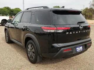 Nissan Pathfinder 2024 AWD SV 4dr SUV