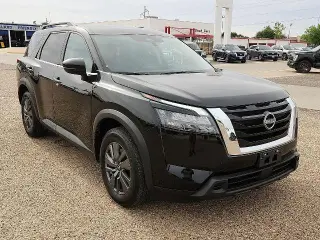 Nissan Pathfinder 2024 AWD SV 4dr SUV