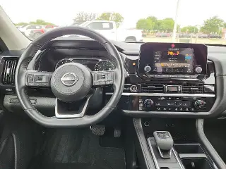 Nissan Pathfinder 2024 AWD SV 4dr SUV