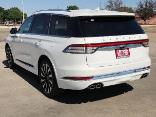 Lincoln Aviator 2020 AWD Black Label Grand Touring 4dr SUV
