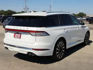 Lincoln Aviator 2020 AWD Black Label Grand Touring 4dr SUV
