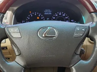 Lexus LS 460 2007 4dr Sedan