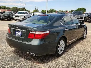 Lexus LS 460 2007 4dr Sedan