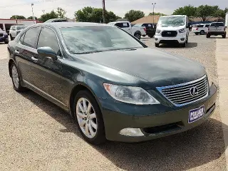 Lexus LS 460 2007 4dr Sedan