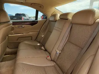 Lexus LS 460 2007 4dr Sedan