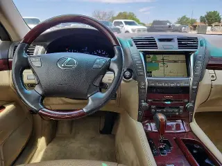 Lexus LS 460 2007 4dr Sedan