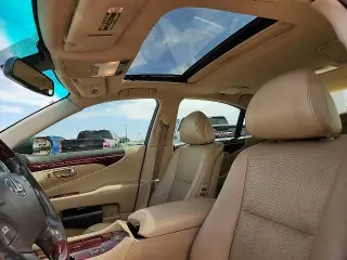 Lexus LS 460 2007 4dr Sedan