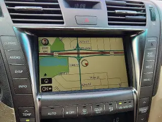 Lexus LS 460 2007 4dr Sedan
