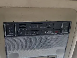 Lexus LS 460 2007 4dr Sedan