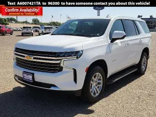 Chevrolet Tahoe 2021 4x2 LT 4dr SUV