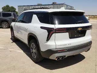 Chevrolet Traverse 2025 4X4 LT 4dr SUV
