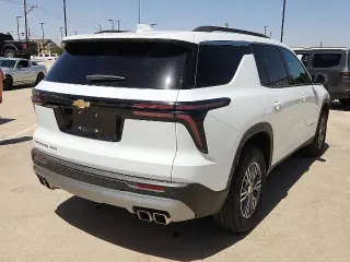 Chevrolet Traverse 2025 4X4 LT 4dr SUV