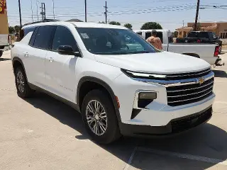 Chevrolet Traverse 2025 4X4 LT 4dr SUV