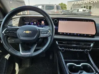 Chevrolet Traverse 2025 4X4 LT 4dr SUV