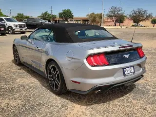 Ford Mustang 2023 EcoBoost 2dr Convertible