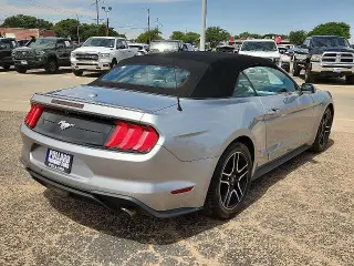 Ford Mustang 2023 EcoBoost 2dr Convertible