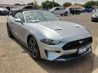 Ford Mustang 2023 EcoBoost 2dr Convertible