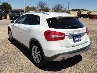 Mercedes-Benz GLA 2020 GLA 250 4dr SUV