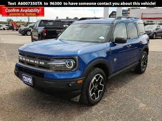 Ford Bronco Sport 2024 AWD Big Bend 4dr SUV
