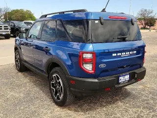 Ford Bronco Sport 2024 AWD Big Bend 4dr SUV