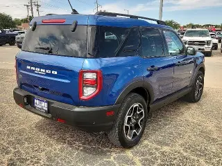 Ford Bronco Sport 2024 AWD Big Bend 4dr SUV