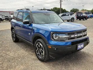 Ford Bronco Sport 2024 AWD Big Bend 4dr SUV