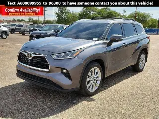 Toyota Highlander 2023 LE 4dr SUV