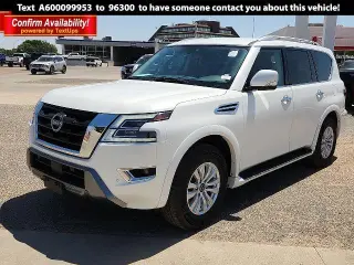 Nissan Armada 2024 4x4 SV 4dr SUV
