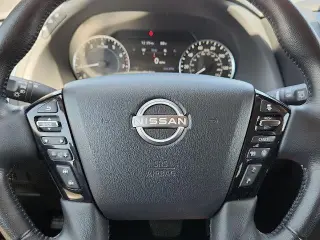 Nissan Armada 2024 4x4 SV 4dr SUV