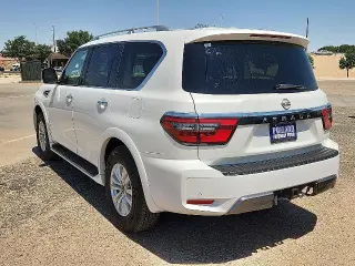 Nissan Armada 2024 4x4 SV 4dr SUV