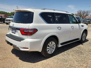 Nissan Armada 2024 4x4 SV 4dr SUV