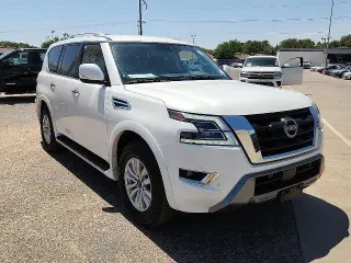 Nissan Armada 2024 4x4 SV 4dr SUV