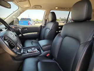 Nissan Armada 2024 4x4 SV 4dr SUV