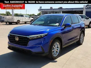 Honda CR-V 2025 AWD EX-L 4dr SUV