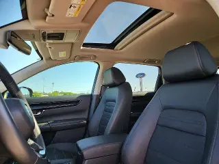 Honda CR-V 2025 AWD EX-L 4dr SUV