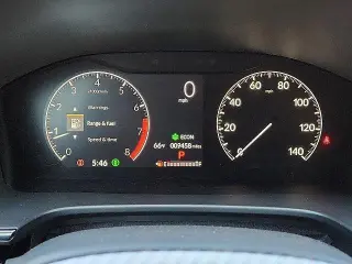 Honda CR-V 2025 AWD EX-L 4dr SUV