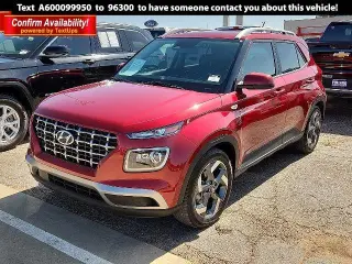 Hyundai VENUE 2024 SEL 4dr Crossover