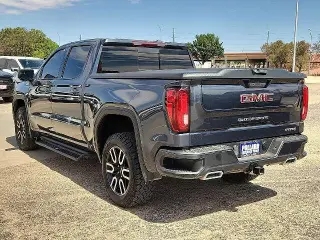 GMC Sierra 1500 2021 4x4 AT4 4dr Crew Cab 5.8 ft. SB