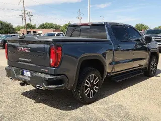 GMC Sierra 1500 2021 4x4 AT4 4dr Crew Cab 5.8 ft. SB