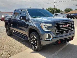 GMC Sierra 1500 2021 4x4 AT4 4dr Crew Cab 5.8 ft. SB