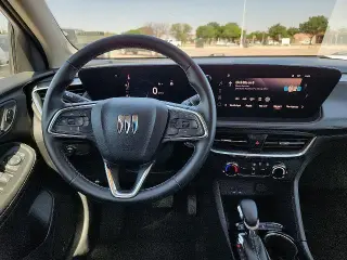 Buick Encore GX 2025 Preferred 4dr Crossover