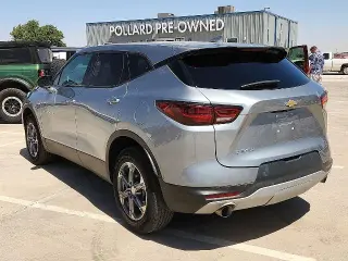 Chevrolet Blazer 2025 LT 4dr SUV w/2LT