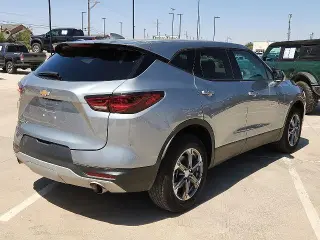 Chevrolet Blazer 2025 LT 4dr SUV w/2LT