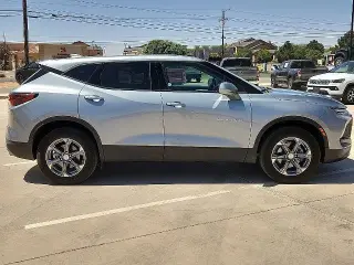 Chevrolet Blazer 2025 LT 4dr SUV w/2LT