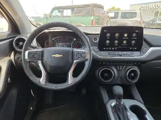 Chevrolet Blazer 2025 LT 4dr SUV w/2LT